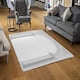 image 2 of Colums (Rug) Grey | Medium: 80x150cm