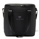 image 1 of Vinga Baltimore 30L Cooler Bag - Black - One Size Black | One Size