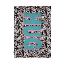 Dexam Happy Place Hug Tea Towel Cloth N/A