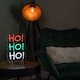 image 3 of 29cm Light up Hanging or Freestanding Christmas Ho Ho Ho Neon Sign
