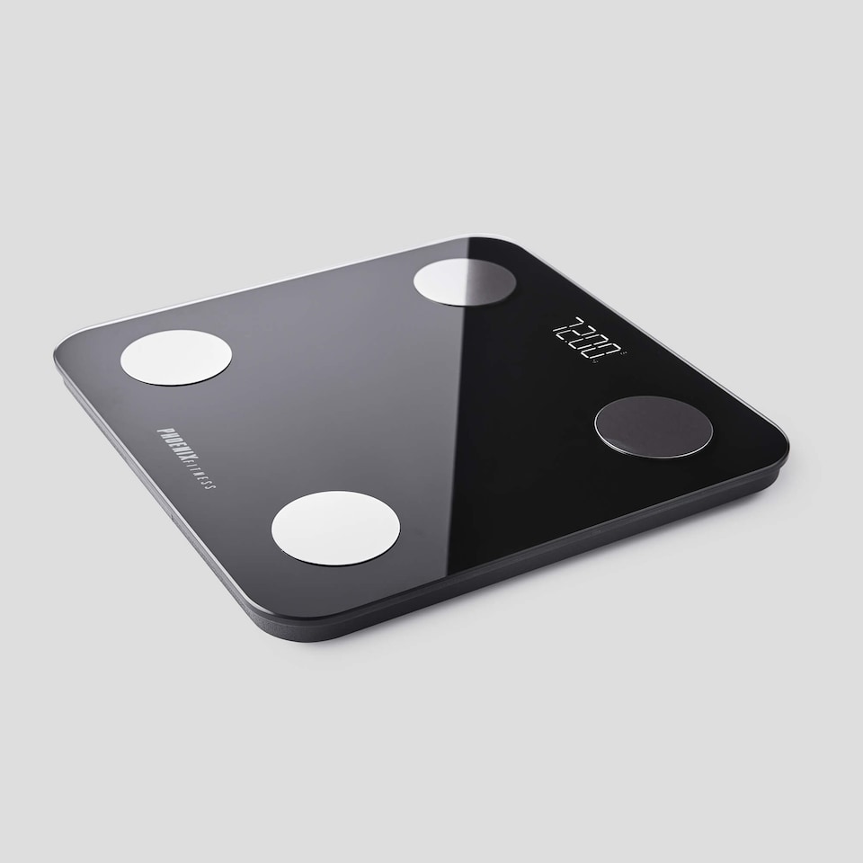 image 1 of Phoenix Fitness Smart Body Fat Scale Bluetooth Digital