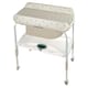 image 1 of Jane Flip Baby Bath Changing Unit, Botanic