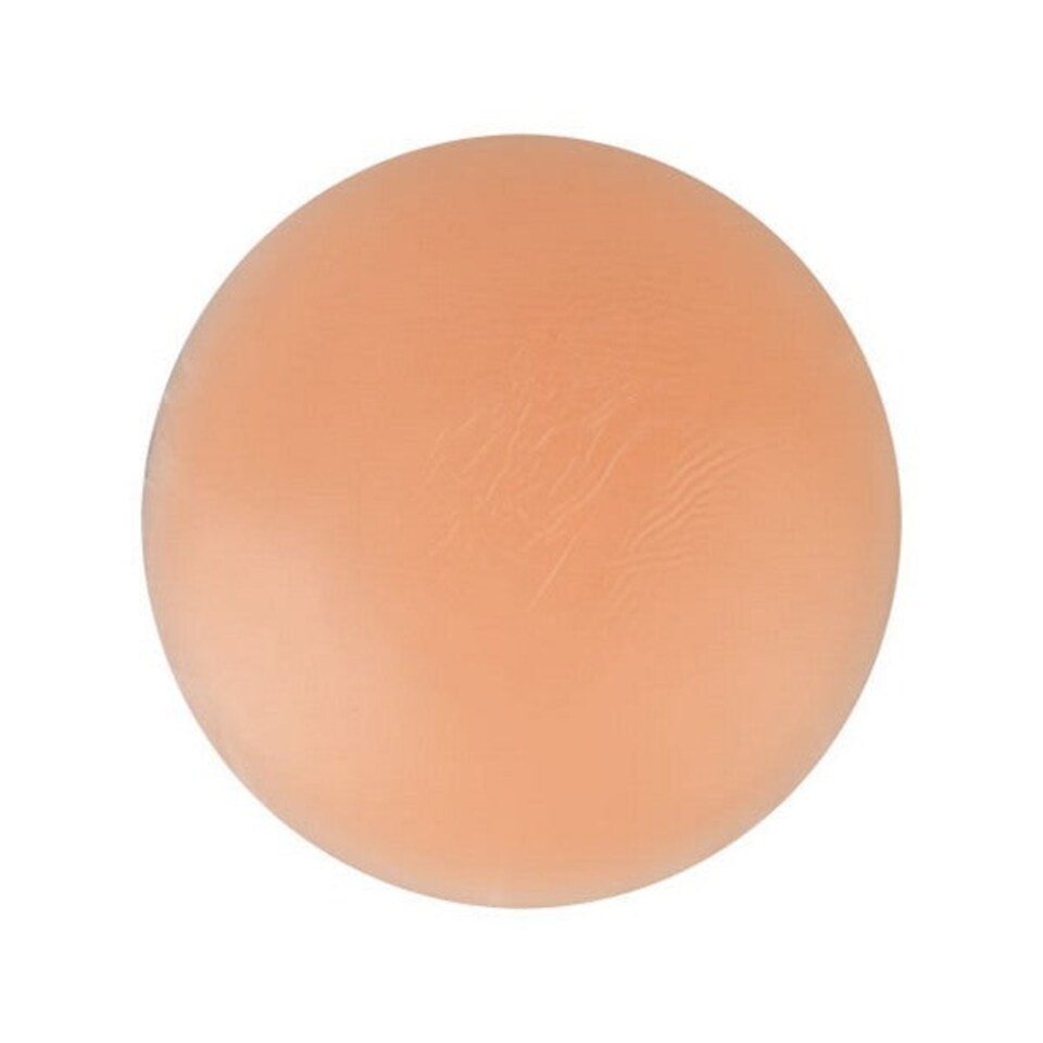 image 1 of Brushworks Reusable Silicone Nipple Covers Shade 3.0 - Caramel
