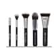 image 1 of Nanshy Contour Makeup Brush Set Makeup Brush
