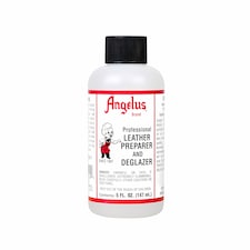 Angelus Leather Preparer and Deglazer for Stripping Top Coats