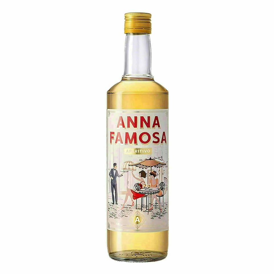 image 1 of Anna Famosa Liqueur