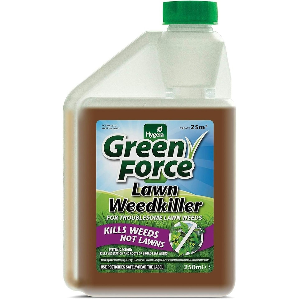 image 1 of Lawn Weed Killer Concentrate Ready-To-Use - 250ml