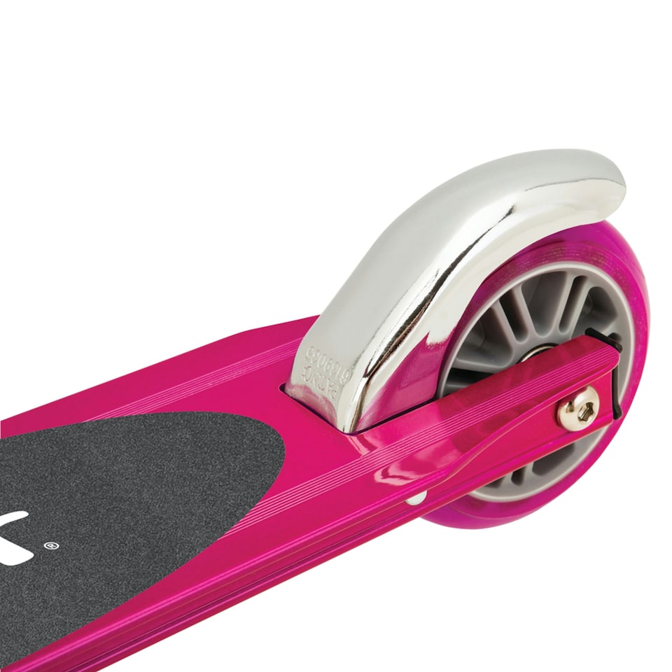 image 1 of Razor S Sport Kick Scooter For Ages 6+, Foldable, Supports Riders Up To 100KG (220 Lbs)