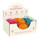 image 3 of Something Different Magic Aura Mushroom Crystal (Pack of 24) - Orange/Pink/Blue - One Size