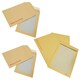 image 1 of 500 x C5 (229x162mm) Brown Manila Printed Please Do Not Bend Board Backed Envelopes Brown | One Size