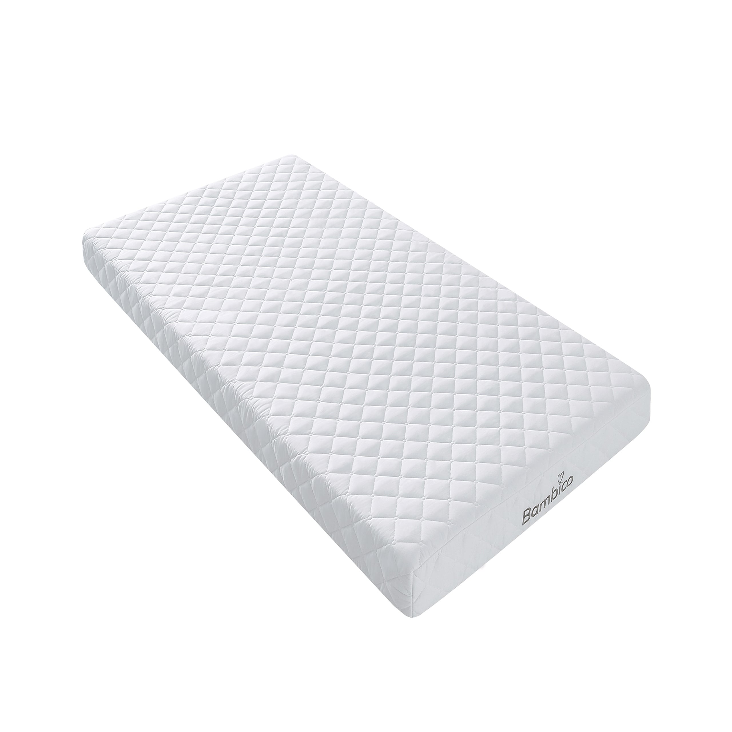 Ezysleep Childrens Ultra Comfort Memory Foam Mattress High Quality Breathable - 140x70x10