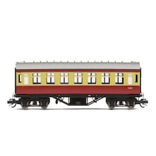 Hornby TT:120 57' Corridor Third Coach M2001M BR