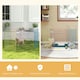image 10 of PawHut Pet Playpen Dog Puppy Crate Kennel w/ Door