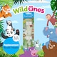 image 3 of WildOnes Replacement Kids Electric Toothbrush Heads (4 Pack)