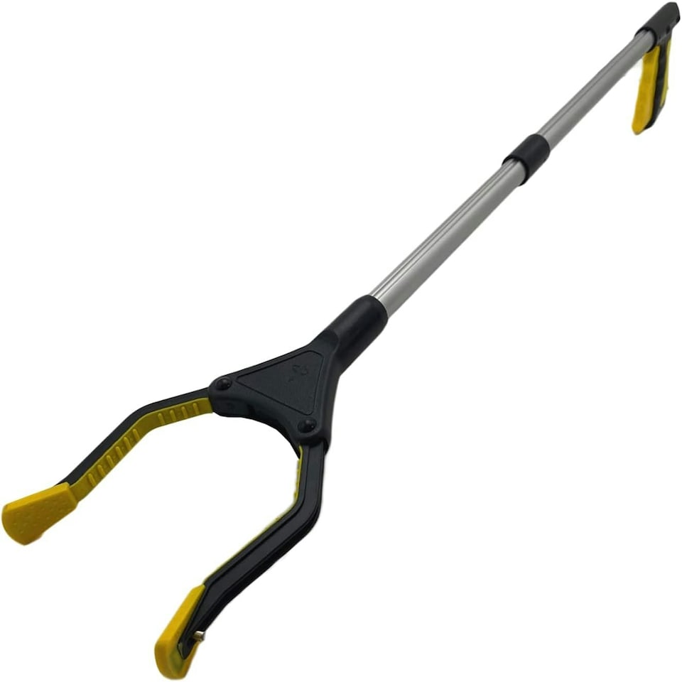 image 1 of Straame Magnetic Tip Foldable Grabber Tool