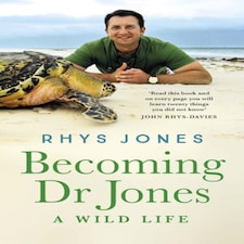 Becoming Dr Jones