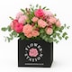 image 1 of Pink Garden Bouquet