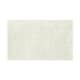 image 1 of Chenille Bobble Bath Mat Non-Slip 50 x 80cm - Cream