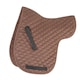 image 4 of Shires Wessex Numnah Small Pony Brown | Size: Small Pony
Colour: Brown