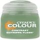 image 2 of Games Workshop Citadel Colour Contrast: Gutrippa Flesh (18ml) Paint