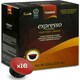 image 2 of Expresso - Dolce Gusto ® Compatible Espresso Coffee Capsules (16 Pods)