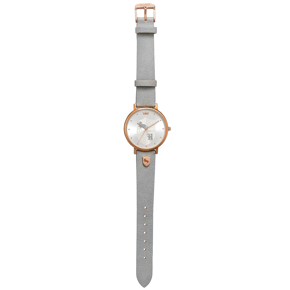 image 1 of Harry Potter Hufflepuff Crest Watch- TP0024