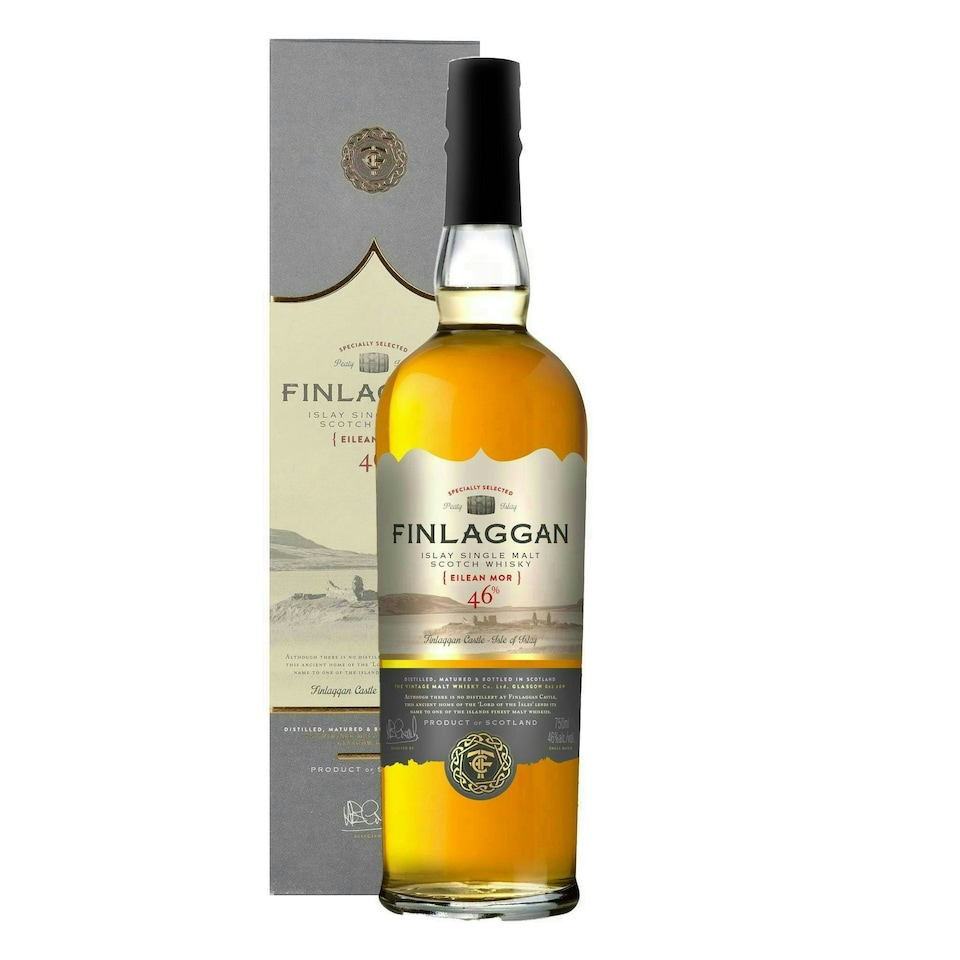 image 1 of Finlaggan Eilean Mor Whisky