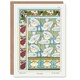 image 1 of Maurice Pillard Verneuil Art Card Water Lily Patterns