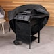 image 2 of Charles Universal Gas Charcoal Premium BBQ Cover Polyester Canvas Small 2 Burner