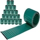 image 2 of Pack of 20 x 5m Galvanised Lawn Edging Rolls in Green | Green | 20