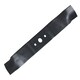image 7 of SPARES2GO Cutter Blade compatible with Mountfield Lawnmower (46cm / 18")