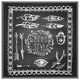image 3 of Boho style  motivating phrase (Picutre Frame) Brown | XL