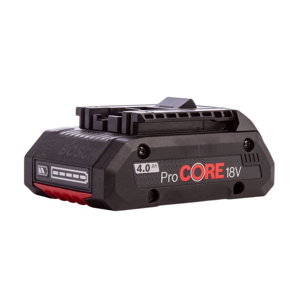 image 1 of Bosch Professional GBA 18v ProCORE 4.0Ah Battery 1600A016GB