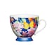 image 1 of KitchenCraft China Blue Butterfly Mug | Multi | 1