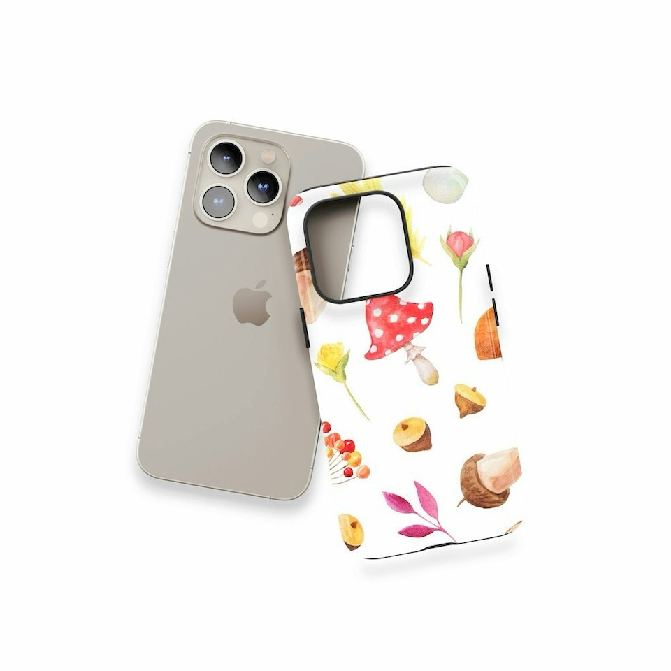 image 1 of Watercolour Autumn Phone Case | Multi | Galaxy S22 Plus
Tough | Galaxy S22 Plus
Tough