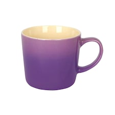 Argon Tableware New Bone China Mug - 330ml - Purple Ombre | Purple | 12 x 9 x 8 CM | 1