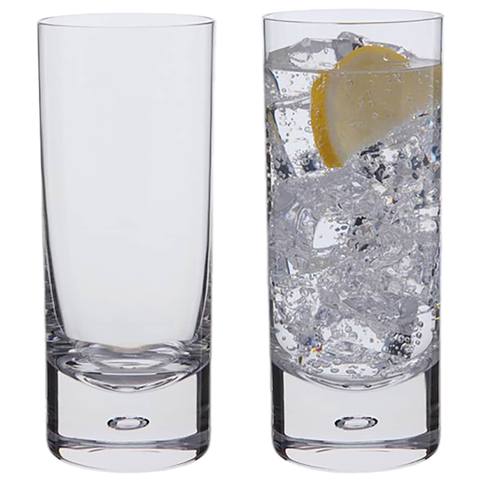 image 1 of Dartington Crystal Exmoor Highball Glasses Set Of 2