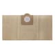 image 3 of Reliapart Dust Bags for Aquavac 22227 Pack of 5 1000 40 7400 7404 7605 8504 8504B