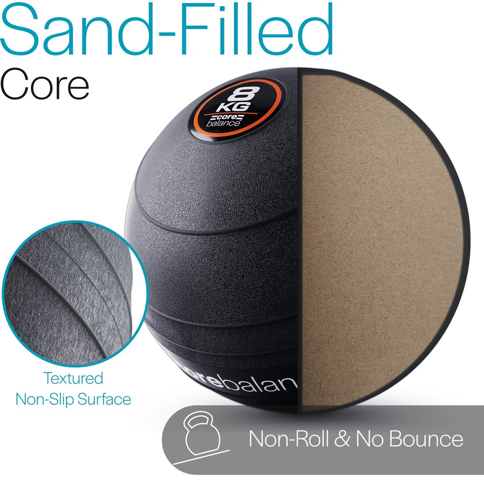 image 1 of Medicine Slam Ball (8kg)