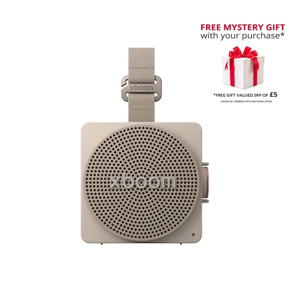 image 1 of LG xboom Mini by will.i.am Speakers  in Grey
