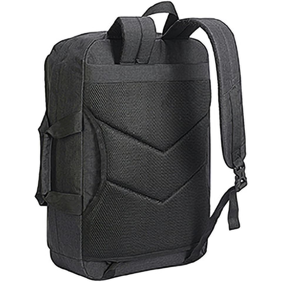 image 1 of Shugon Bordeaux Laptop Briefcase - Dark Grey/Black - One Size