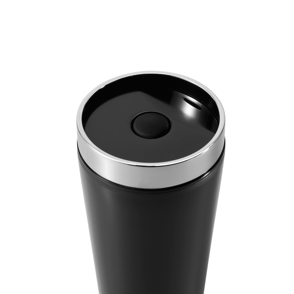 image 1 of XD Collection Leakproof 350ml Tumbler - Black - One Size