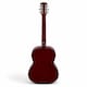 image 8 of 39 Inch Full Size 6 String Steel Strung Acoustic Guitar | Brown