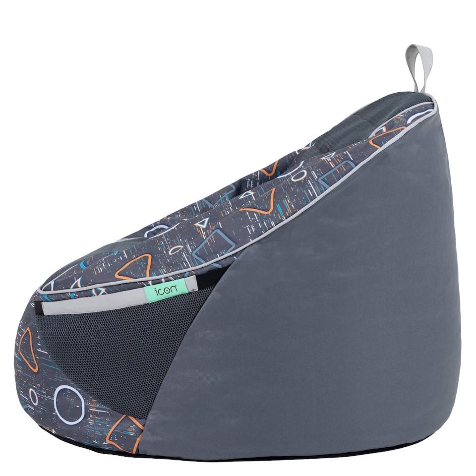 image 1 of icon Alpha Kids Gaming Dome | Grey | Grey | M | 1