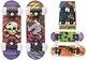 image 2 of Mini Complete Beginner Skateboard (16") - Assorted Styles, 1 Supplied