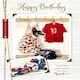 image 2 of Football Kit Happy Birthday Card