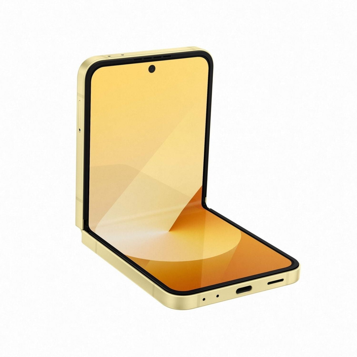 Samsung Galaxy Z Flip6 5G 256GB Yellow 6.7
