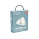 image 5 of Tutti Bambini Cot Bed Fitted Sheets 2pk - Cocoon