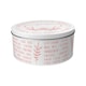 image 2 of Large Pink Cake Storage Tin