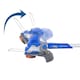 image 7 of Hyundai 40v Lithium-ion Cordless Strimmer Grass Trimmer With Battery and Charger | HYTR40LI